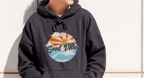 Hoodies gestalten