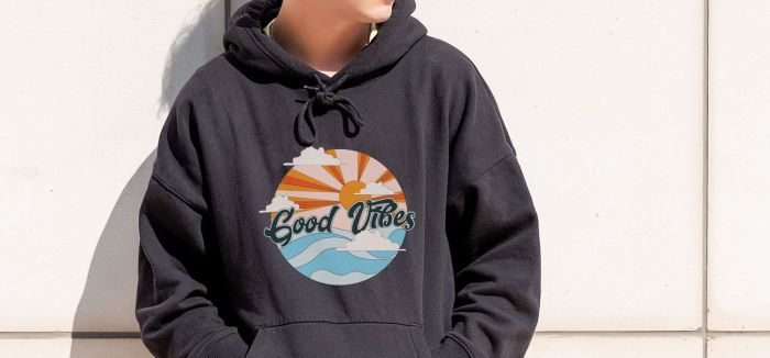 Hoodies gestalten