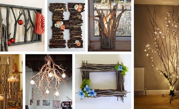 Branches decor branch wall ideas ecotek some use waiting collect wonderful pieces create there so get