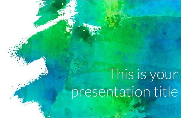 Powerpoint folien gestalten