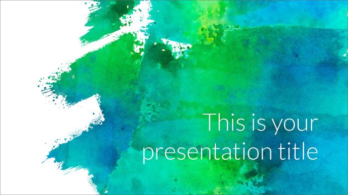 Powerpoint folien gestalten