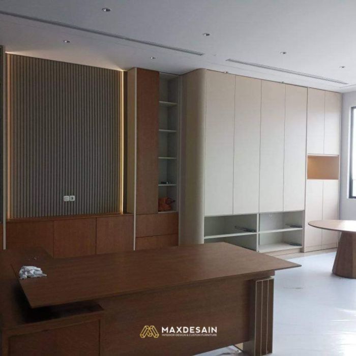 Jasa desain interior furniture murah di bekasi