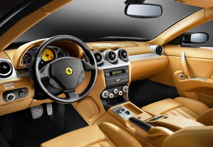 Jurnal desain interior mobil