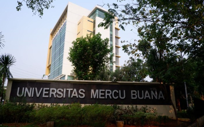 Mata kuliah desain interior universitas mercubuana